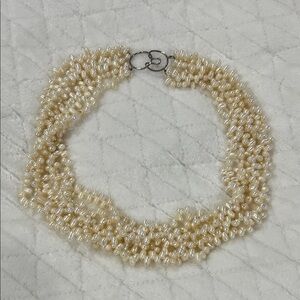 Elegant Pearl Necklace
